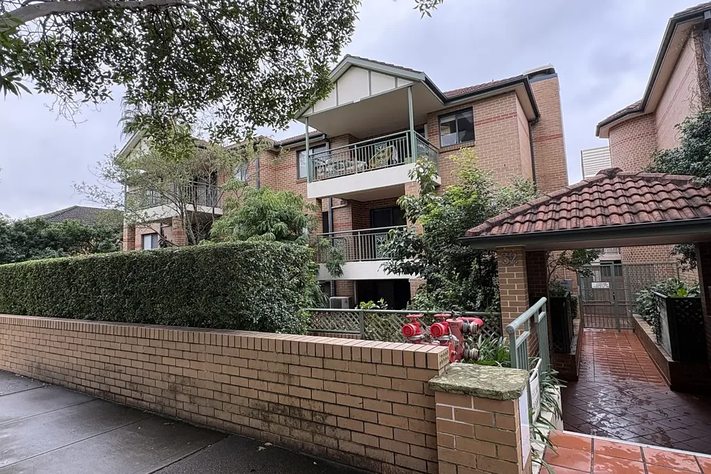 2 Bedroom Unit