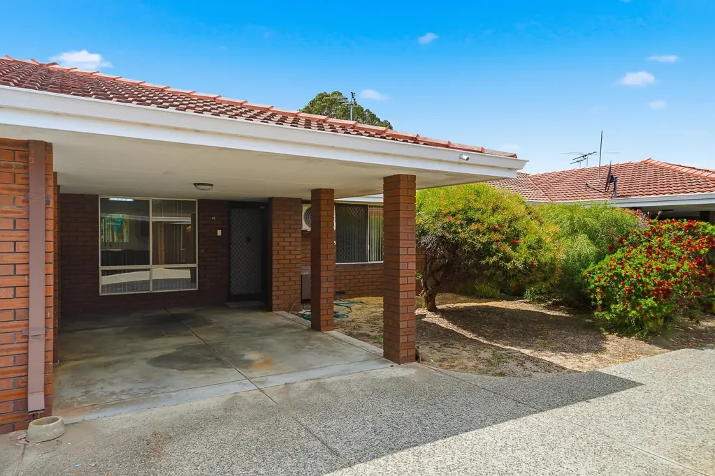 Osborne Park 2房  SUPERB STARTER or INVESTMENT ...