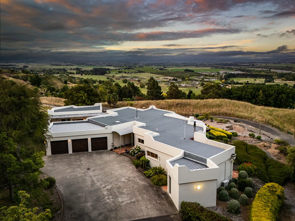 Maraekakaho Elevated Multi-Generational Lifestyle