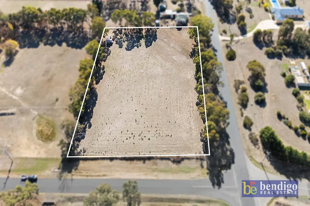 Strathfieldsaye Magnificent 9074m2 Building Lot Strathfieldsaye