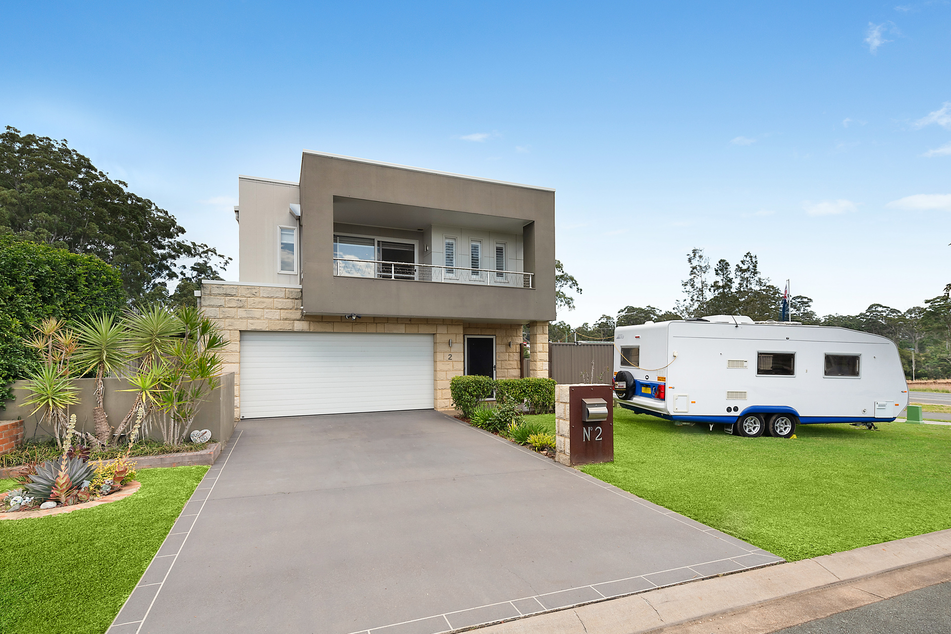 2 YARRALUMLA PDE, THRUMSTER NSW 2444, 0 rūma, 0 rūma horoi, House