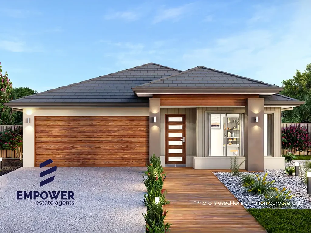 Claymore 6غرفة نوم Exclusive Home & Land Package that you never want to miss: 4-Bed Home + 2-Bed Granny Flat
