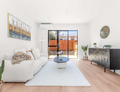 Lot 4/15 Normandy Place, Henderson, Waitakere City, Auckland, 3房, 1浴, 城市屋