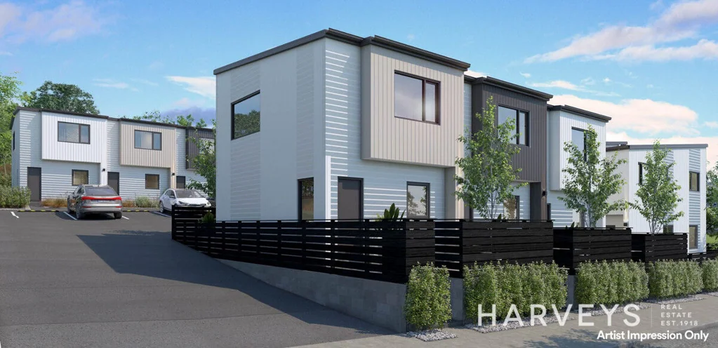 Massey 2房  Brand New Fantastic Location