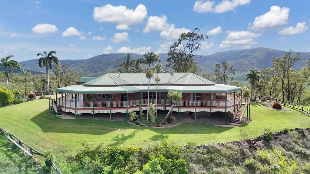 Eton Korimba - Private Rural Escape with Water, Views & Infrastructure - 271 Acres, Eton QLD