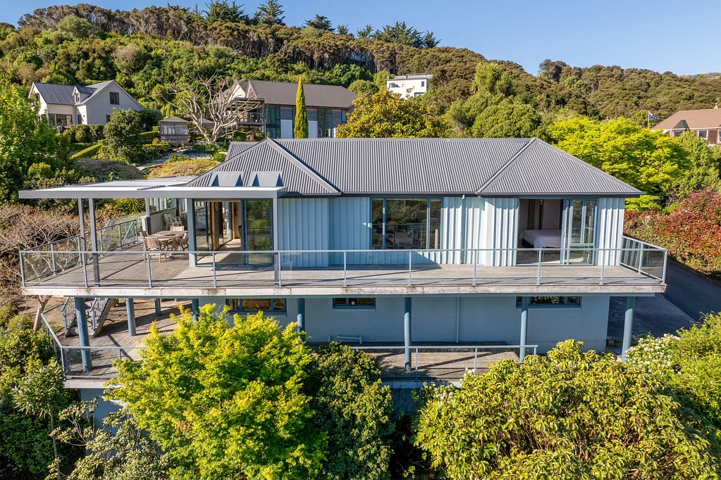 Akaroa 3ਬੈੱਡਰੂਮ Spectacular views, superb lifestyle