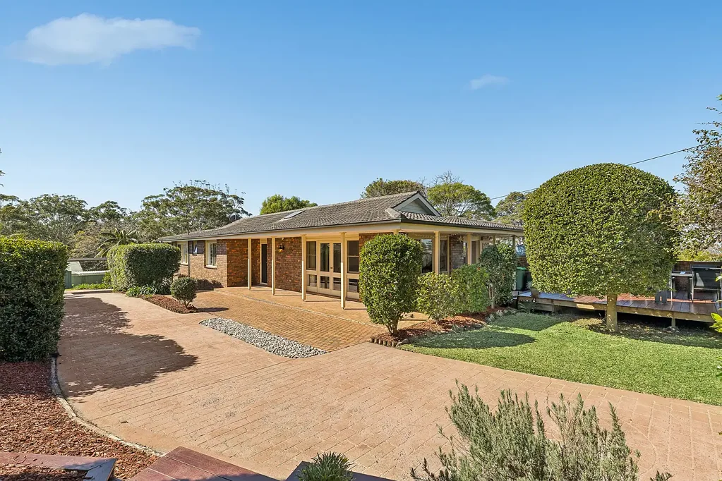 Terrigal 4房  Charming home plus granny flat in coastal locale