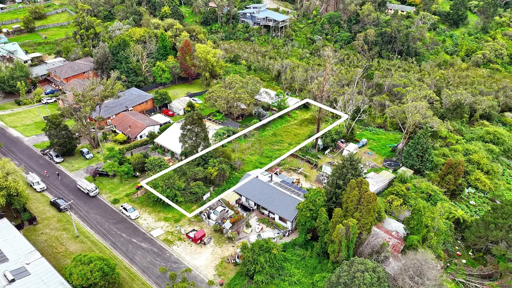 Lawson Superb Block of land with great aspect in a convenient location
