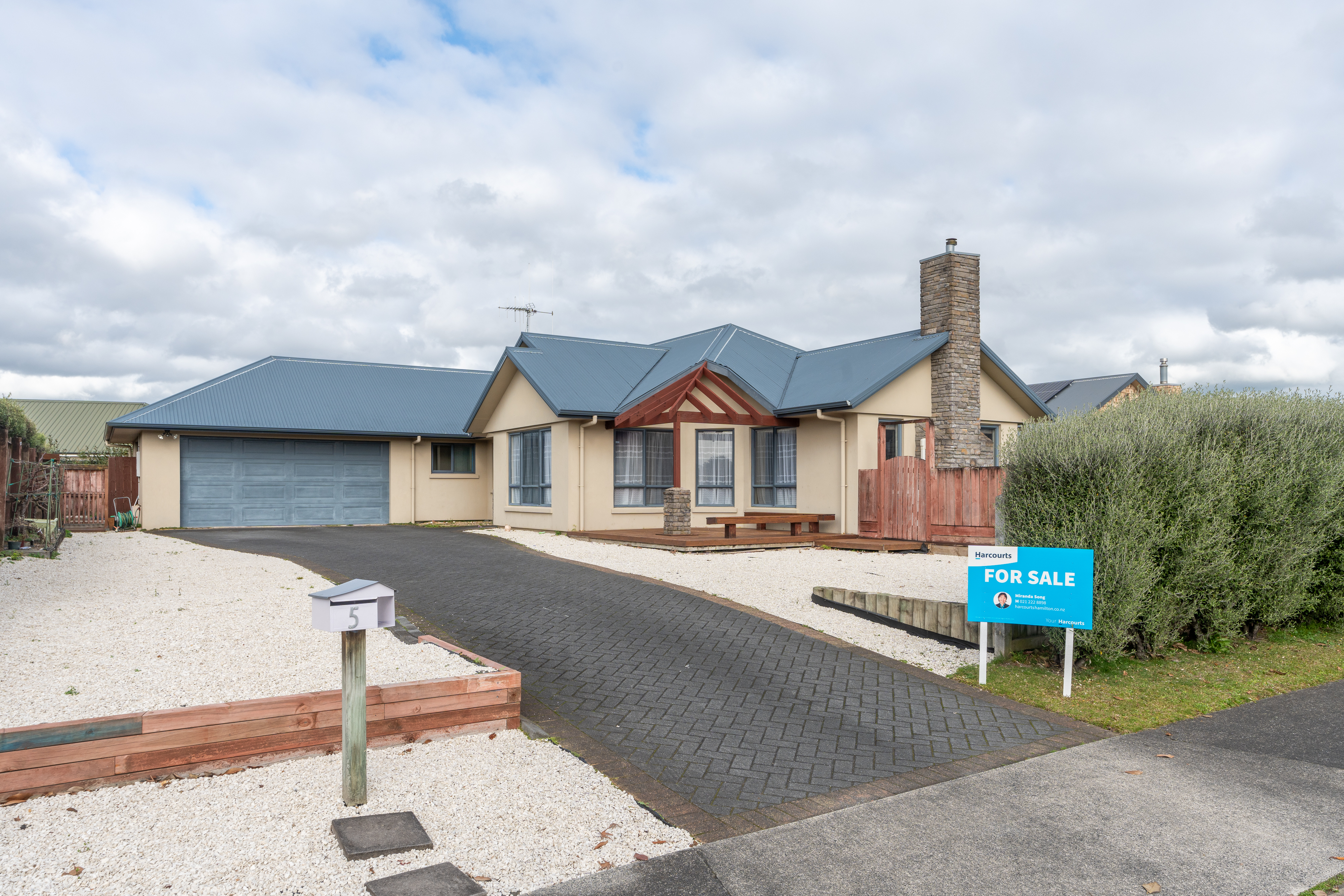 5 Sovereign Place, Rototuna North, Hamilton, 4房, 0浴, House