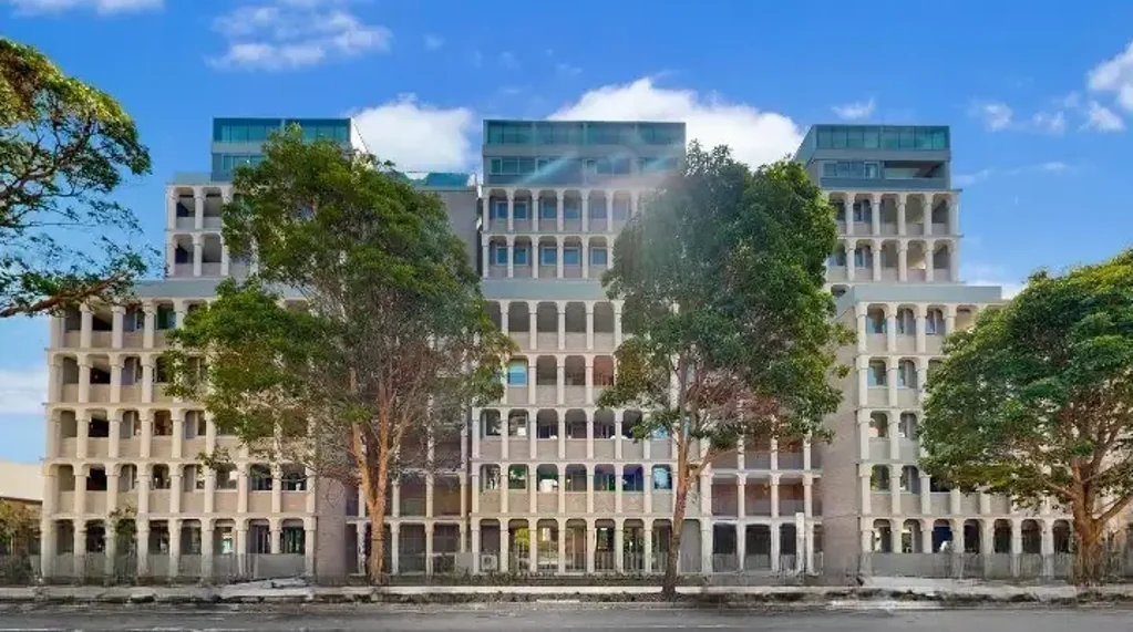 Exclusive 2 Bedroom with 2 Balconies Residence in Rosebery