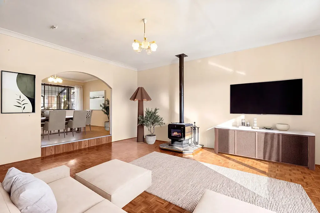 Warrawong 4ਬੈੱਡਰੂਮ Spacious Tri-Level Family Living
