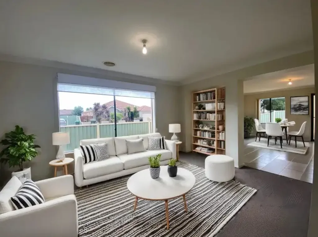Modern 3-Bedroom Family Home in Prime Point Cook Location.