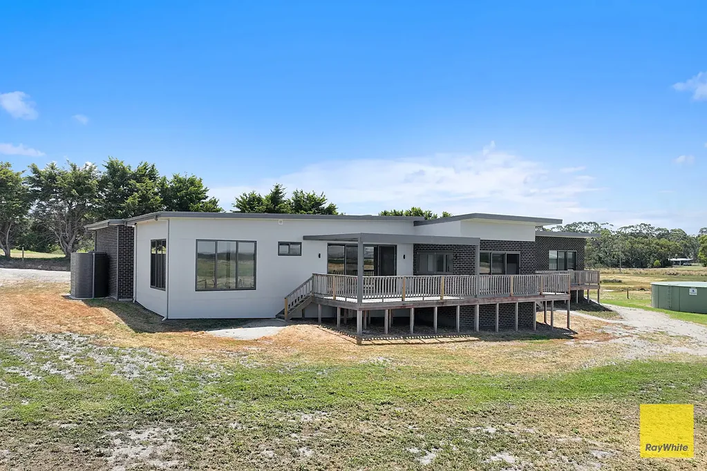 Foster 3 Slaapkamer Where Brand New Living Meets Breathtaking South Gippsland Outlooks
