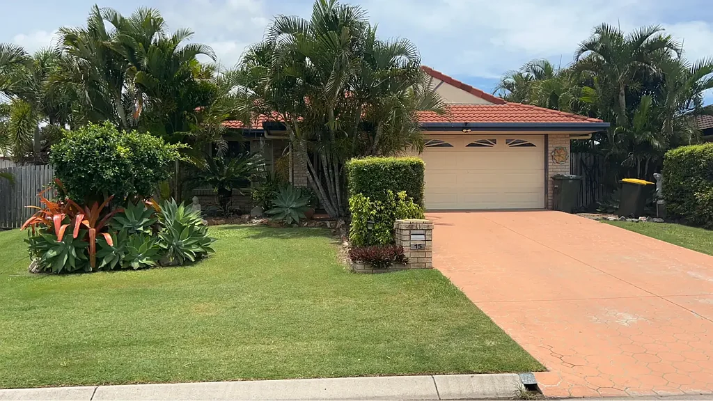 Great Modern Family Home In Quiet Location