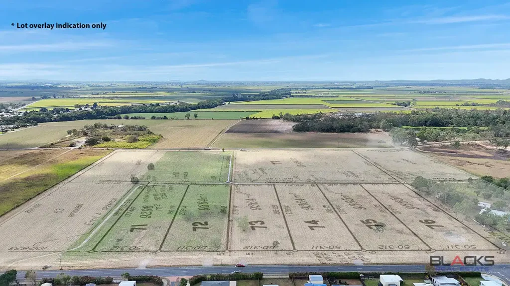 Walkerston  Rural Living, City Convenience - Just 12km from Mackay CBD