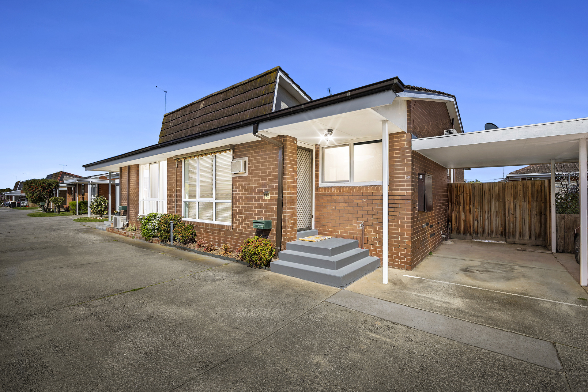 UNIT 25 5-7 COLLOCOTT ST, MORDIALLOC VIC 3195, 0 ਕਮਰੇ, 0 ਬਾਥਰੂਮ, Unit