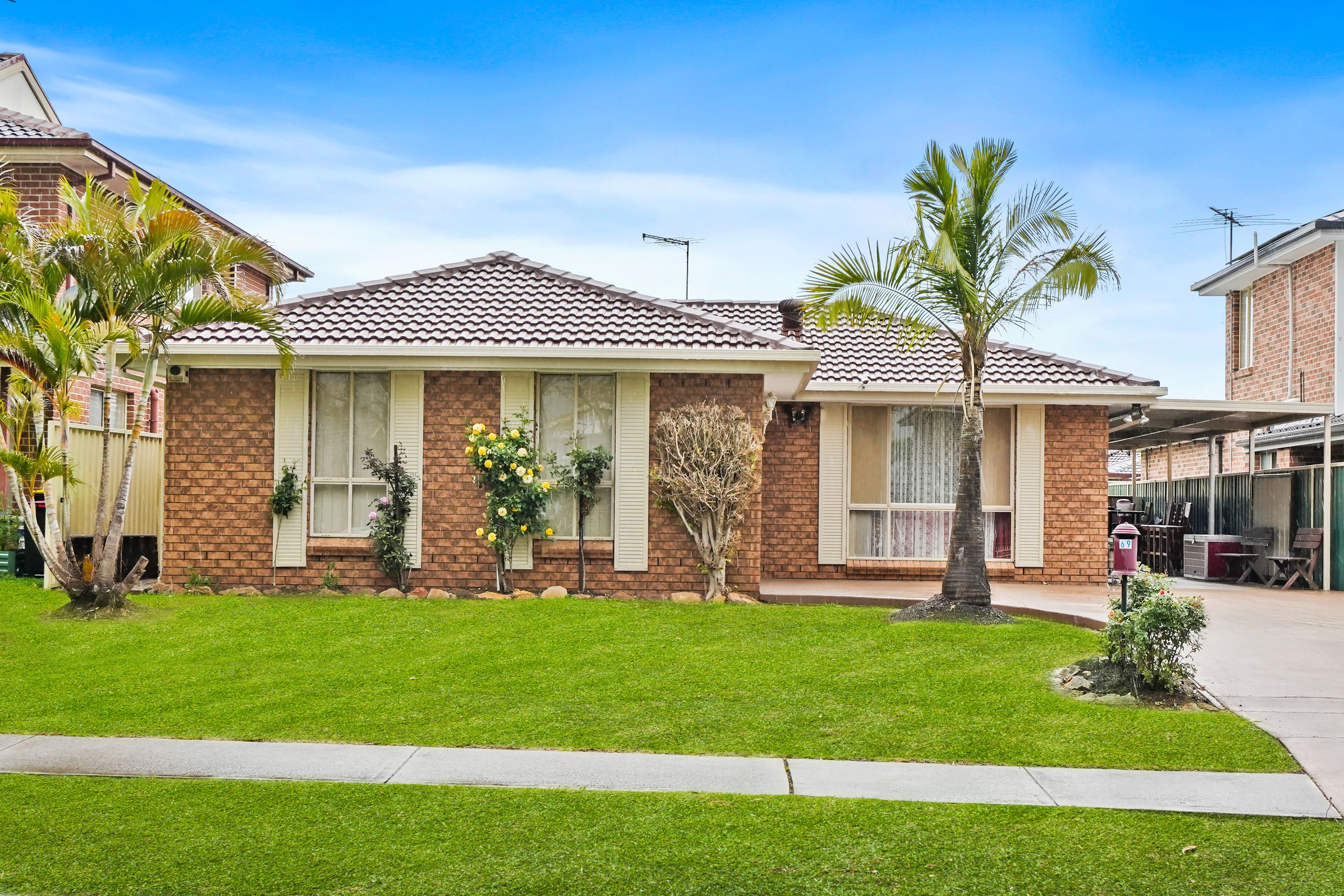 69 NINETEENTH AV, HOXTON PARK NSW 2171, 0房, 0浴, House