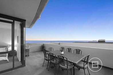 Port Melbourne 2chambre Private Negotiation