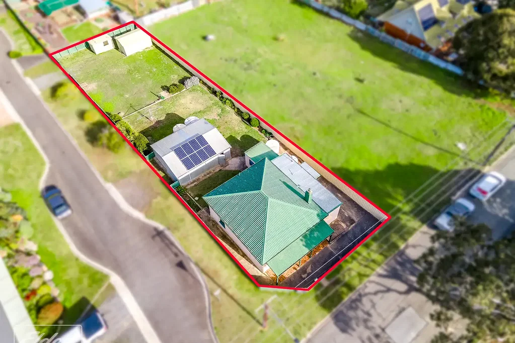 Victor Harbor 2બેડરૂમ Generous Corner Allotment with Development Potential