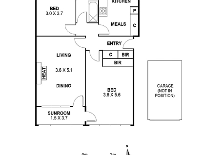 21/144 Toorak Road West, South Yarra, Inner East Melbourne, 2 રૂમ, 1 બાથરૂમ, Apartment