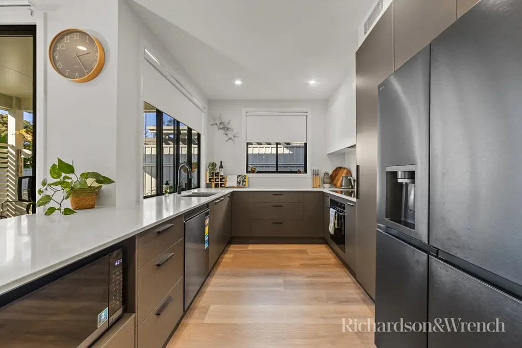 Ettalong Beach 3غرفة نوم Coastal Living in a Quality Near New Townhouse with North-East Entertaining