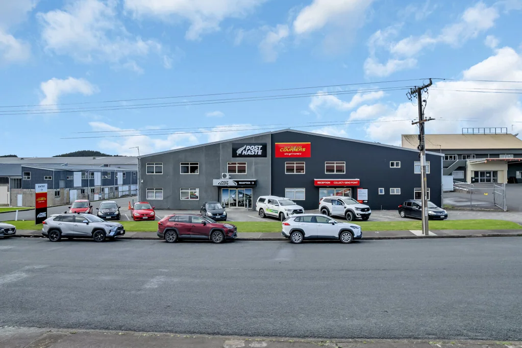 Whangarei Central Growth-Backed Industrial Investment