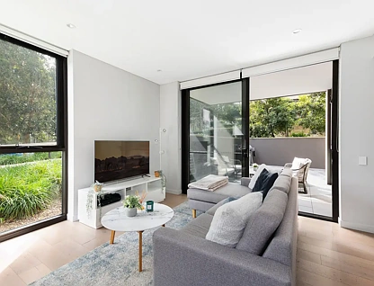 CG01/8 Pymble Avenue, Pymble, NSW 2073, 2 Kuwarto, 2 Banyo, Apartment