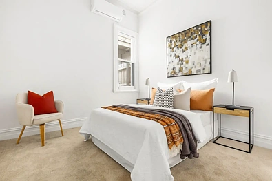 19 King Street, Fitzroy North, VIC 3068, 2 Kuwarto, 1 Banyo, House
