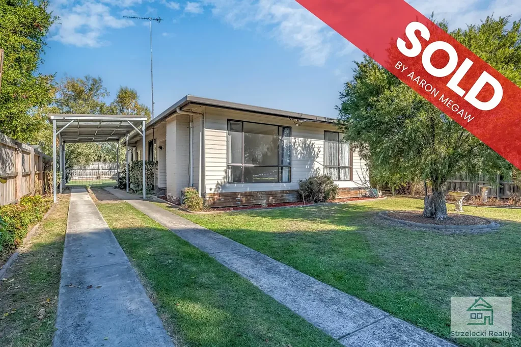 3 Burgess St, Trafalgar, VIC 3824