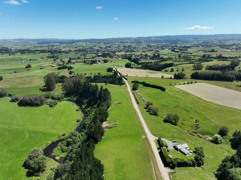 Milton Fegan Farms
