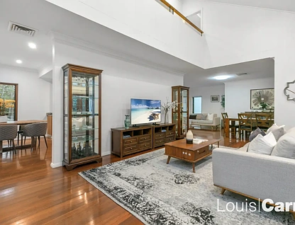8 Plumtree Court, West Pennant Hills, The Hills, 4房, 3浴, House