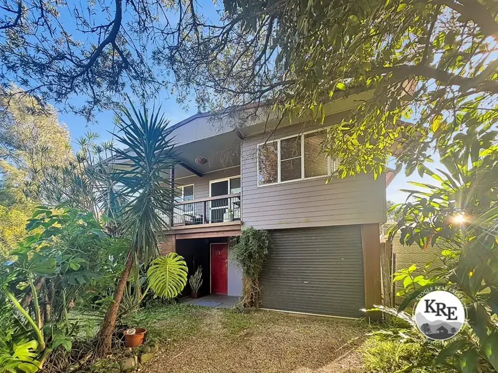 HOUSE AT WIANGAREE