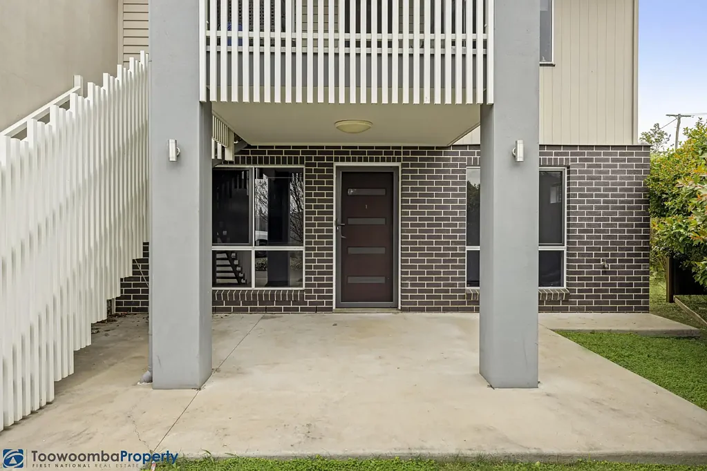 1/38 Stephen Street, South Toowoomba, QLD 4350