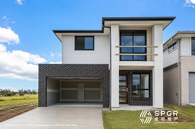 Rouse Hill 5બેડરૂમ 320 Tallawong Rd, Rouse Hill - Move in Soon!