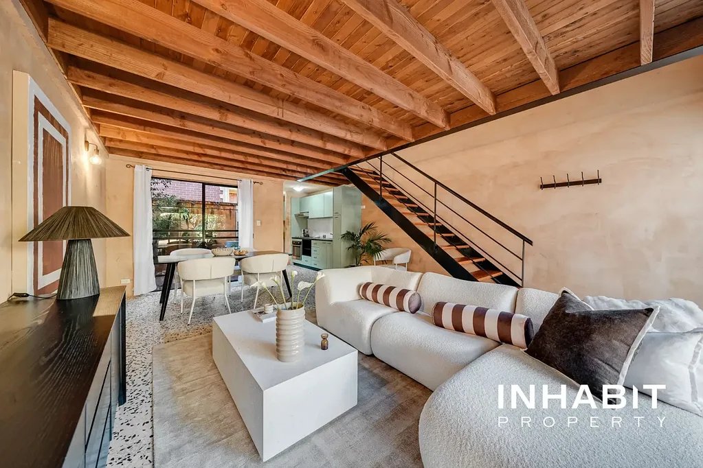 Perth 1ห้องนอน Perth Boutique Townhouse with Timeless Mediterranean Charm