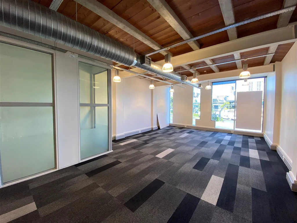 Freemans Bay  CBRE - Impressive Modern Office