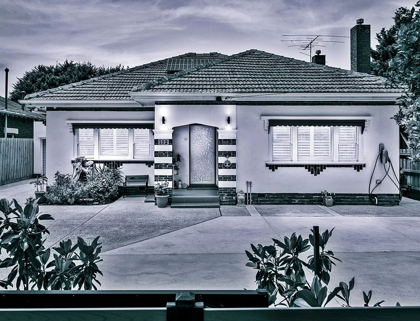 132 Warrigal Road, Oakleigh, VIC 3166, 2房, 1浴, House