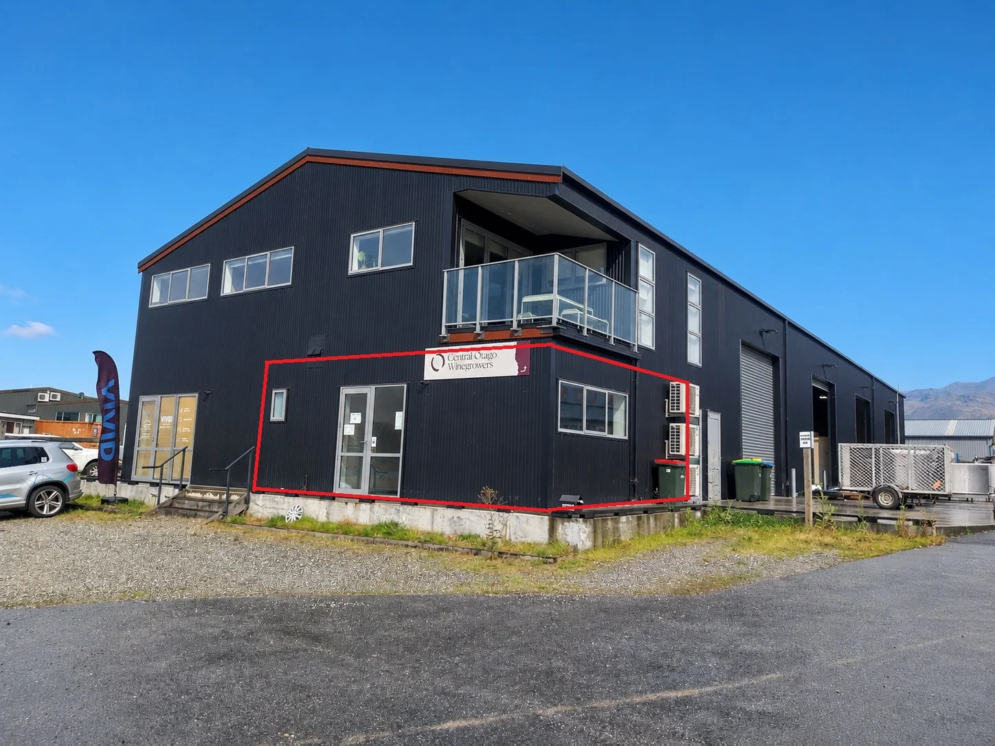 Cromwell Office space for lease
