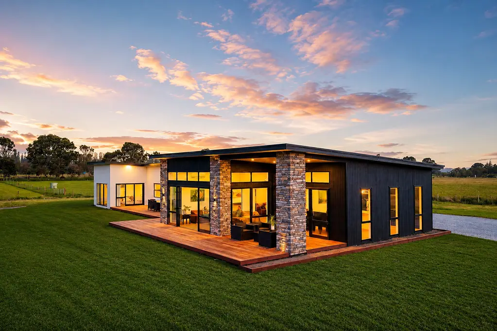 Kaikoura 4房  Luxury Lifestyle Living