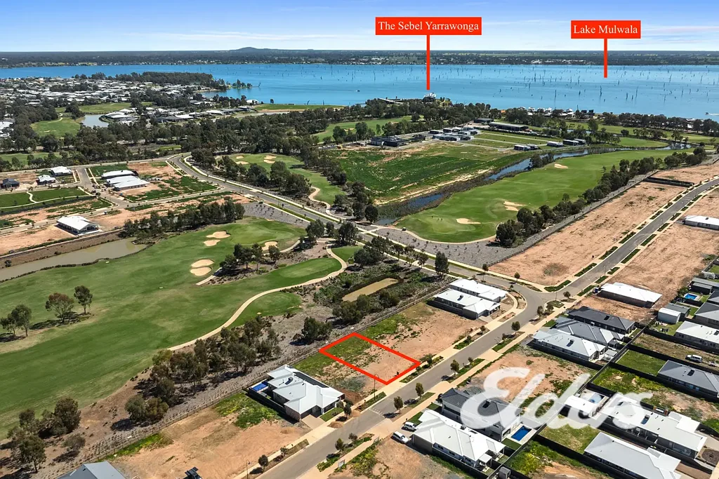 Yarrawonga Golf Course Living at Its Finest -- Premium Vacant Allotment!