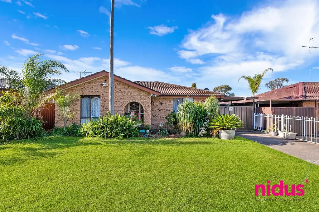41 Lamerton Street, Oakhurst, NSW 2761