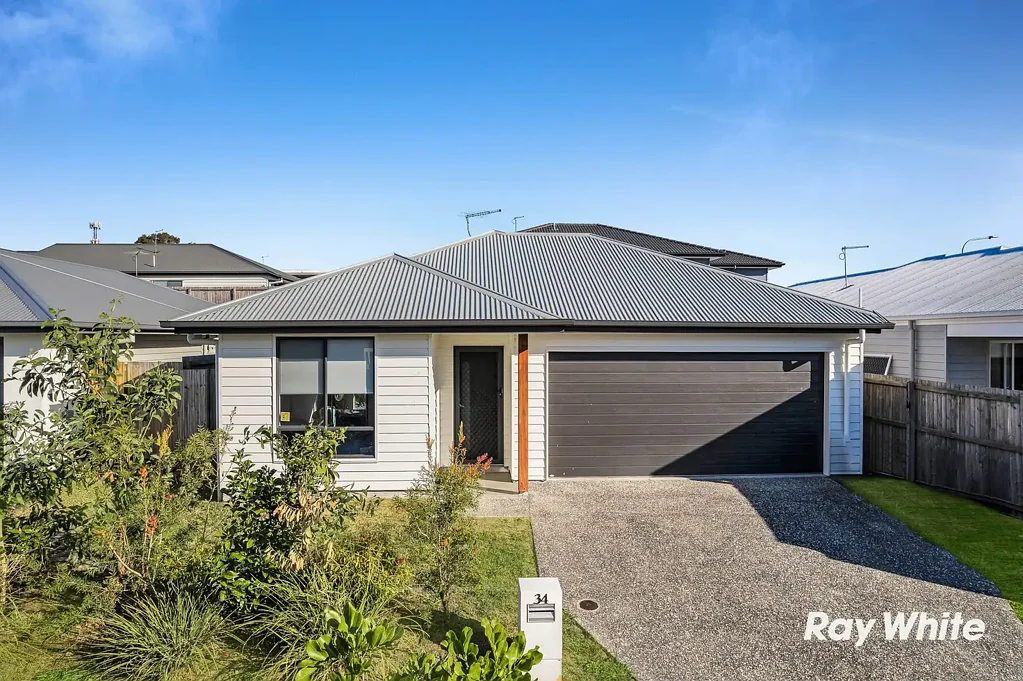 34 Maranoa Street, Logan Reserve, QLD 4133
