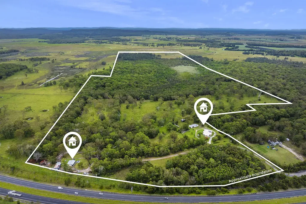 Woodburn  Lifestyle Property Close to Woodburn