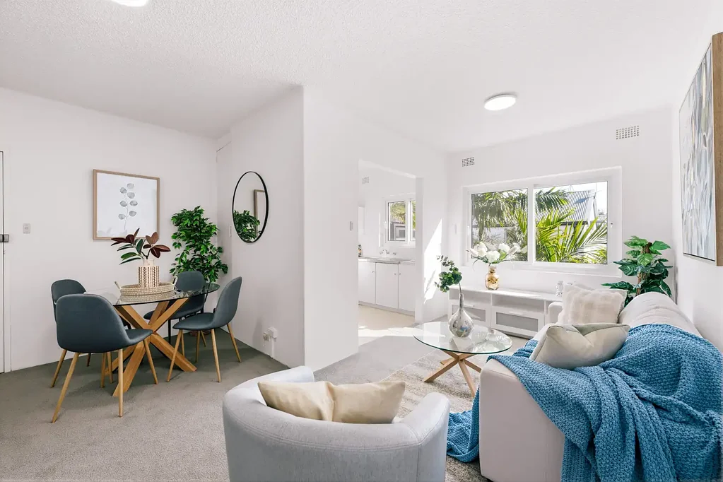 Bronte 1房 阳光明媚的Bronte公寓，带独立车库 A Sunny Bronte Apartment With A Lock-Up Garage