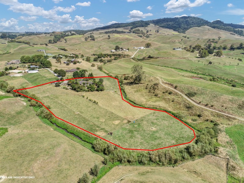 508d Henry Watson Road, Richmond Downs, Matamata, 5 Kuwarto, 0 Banyo