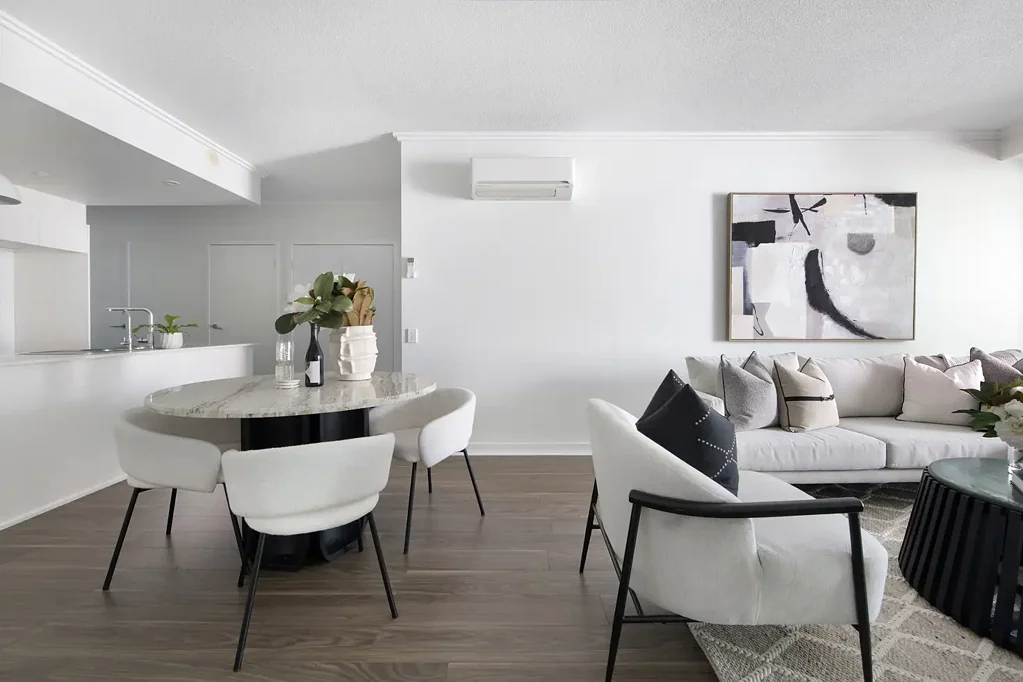 Broadbeach Waters 3غرفة نوم Stylish Apartment Living with an Oversized Outdoor Entertaining Area