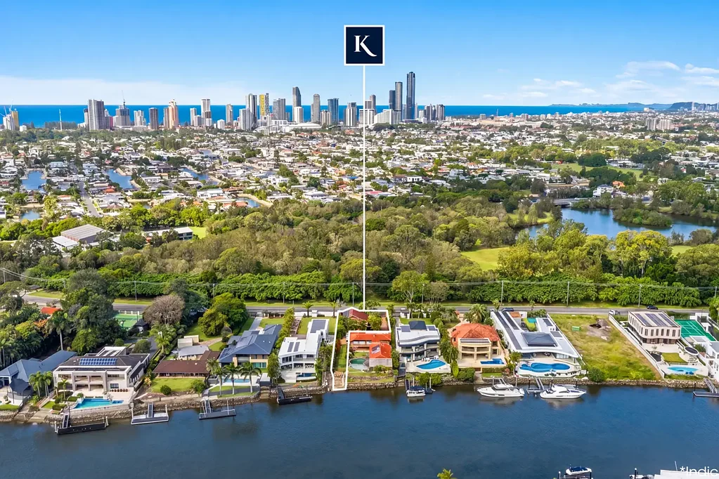 219 Monaco Street, Broadbeach Waters, QLD 4218