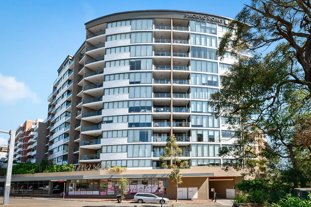 611/135-137 Pacific Highway, Hornsby, NSW 2077