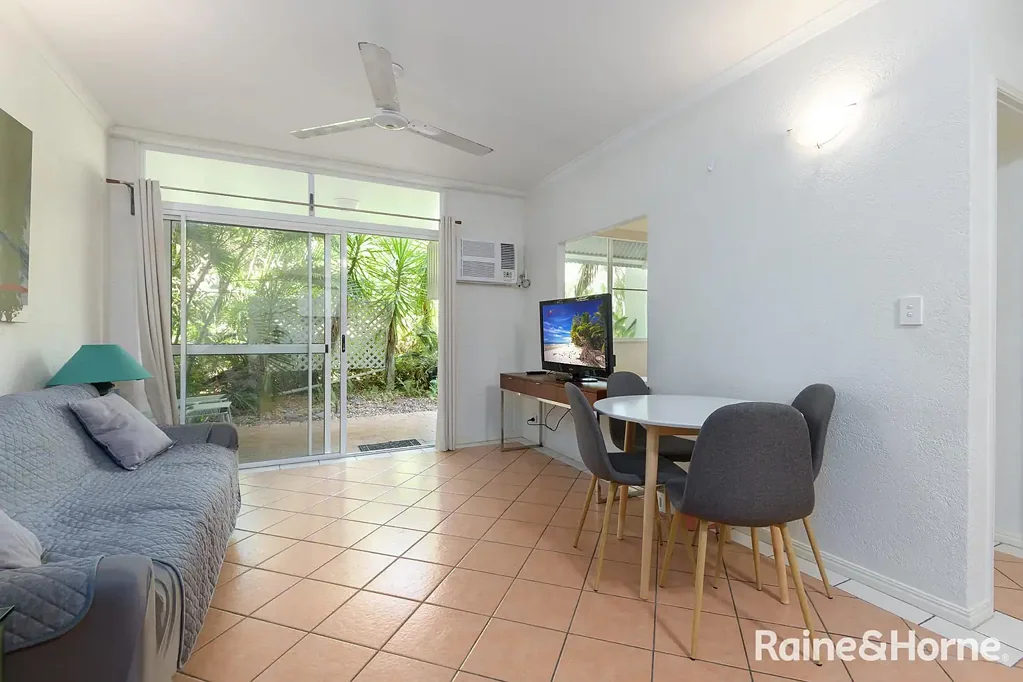 Port Douglas 1房  INSTANT INVESTMENT ~ RESIDENTIAL UNIT