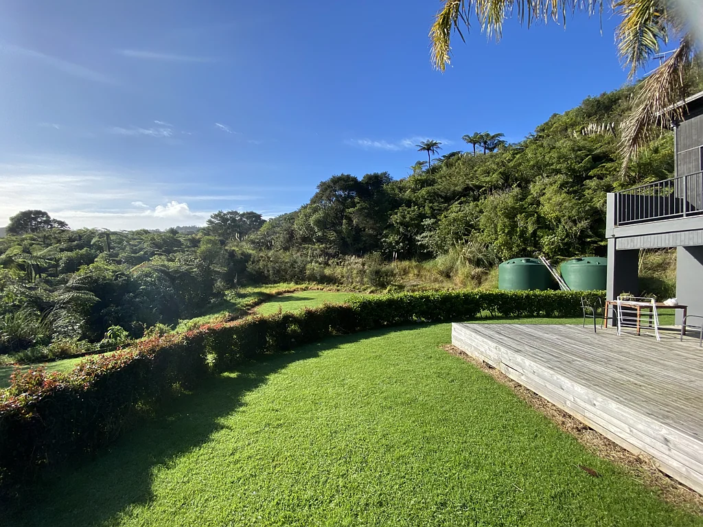 Modern 2-Bedroom Unit on a Peaceful Rural Property